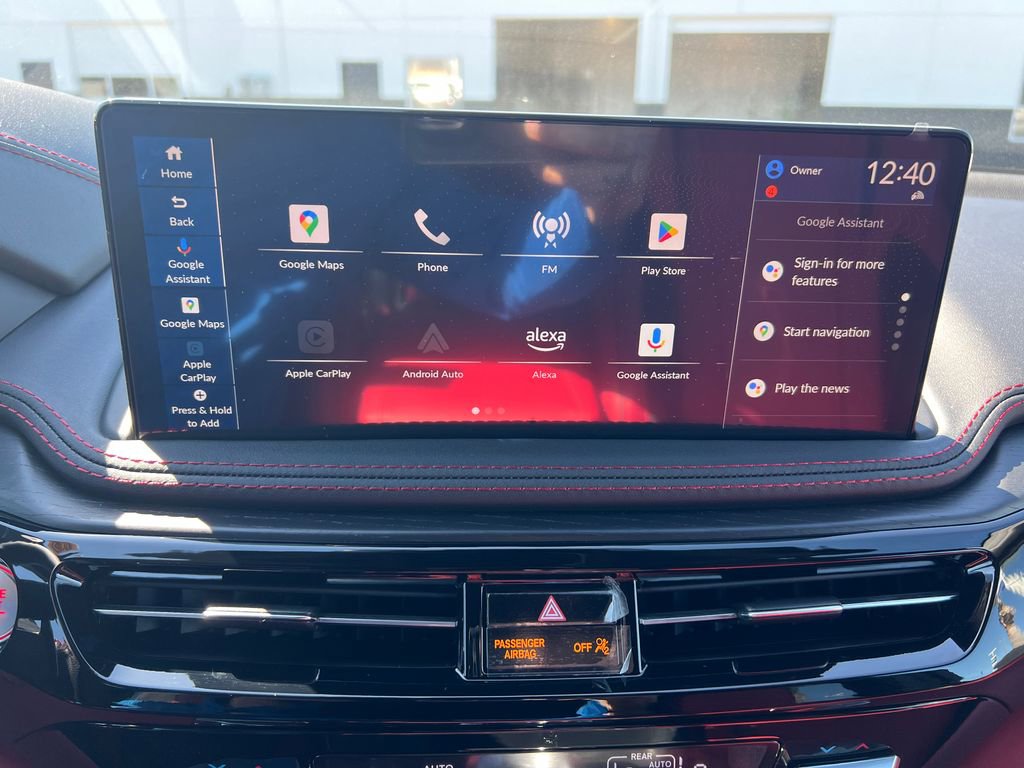 New 2026 Acura MDX Type S image 24