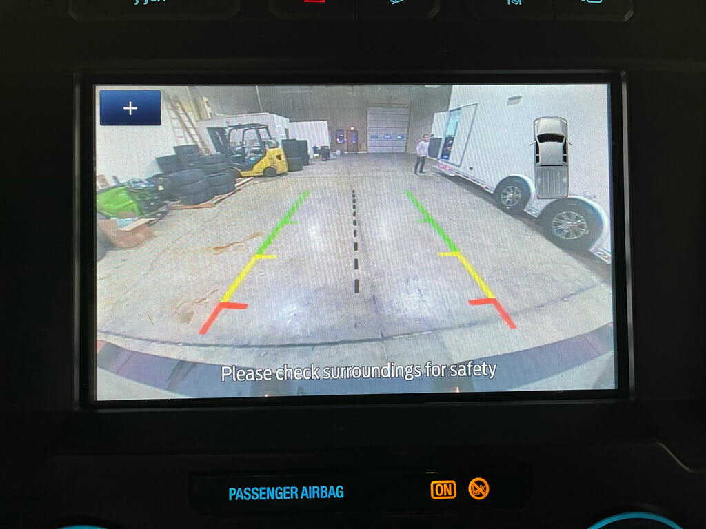 Used 2020 Ford F250 Lariat w/ Lariat Value Package AWD/4WD image 18