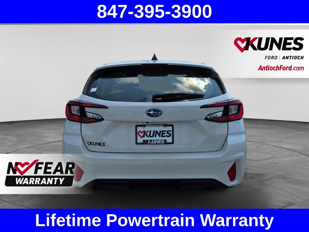 Used 2024 Subaru Impreza 2.0i AWD/4WD image 8