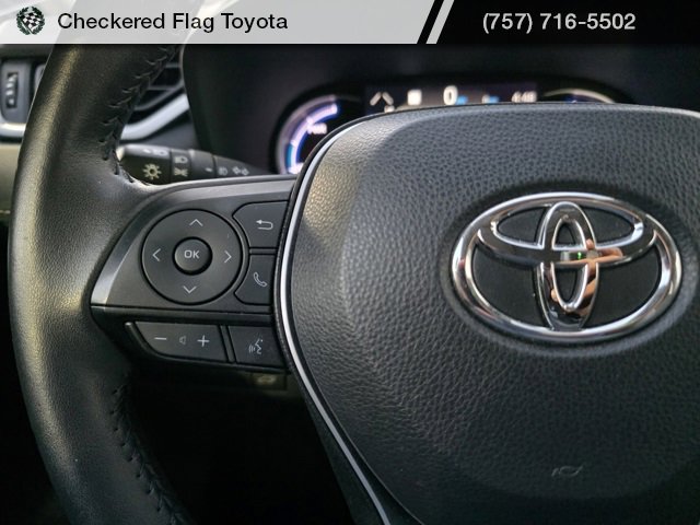Used 2024 Toyota RAV4 XLE Premium image 28