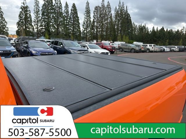 Used 2017 RAM 1500 Sport w/ Ignition Orange Sport Package AWD/4WD image 19