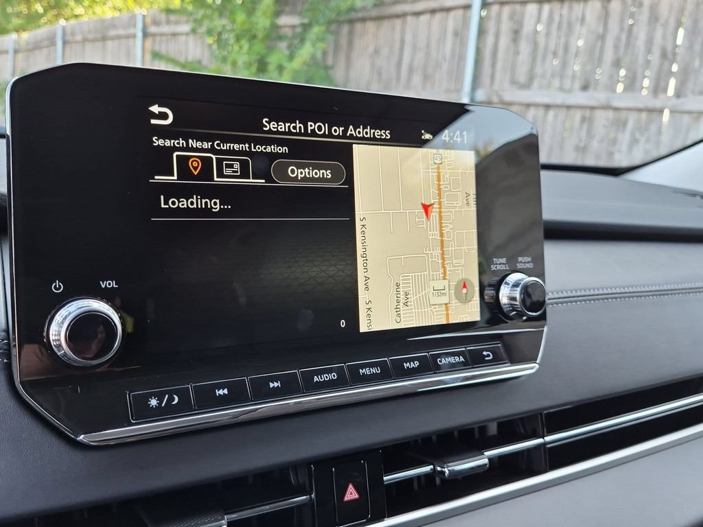 New 2026 Nissan Rogue SL AWD/4WD image 19