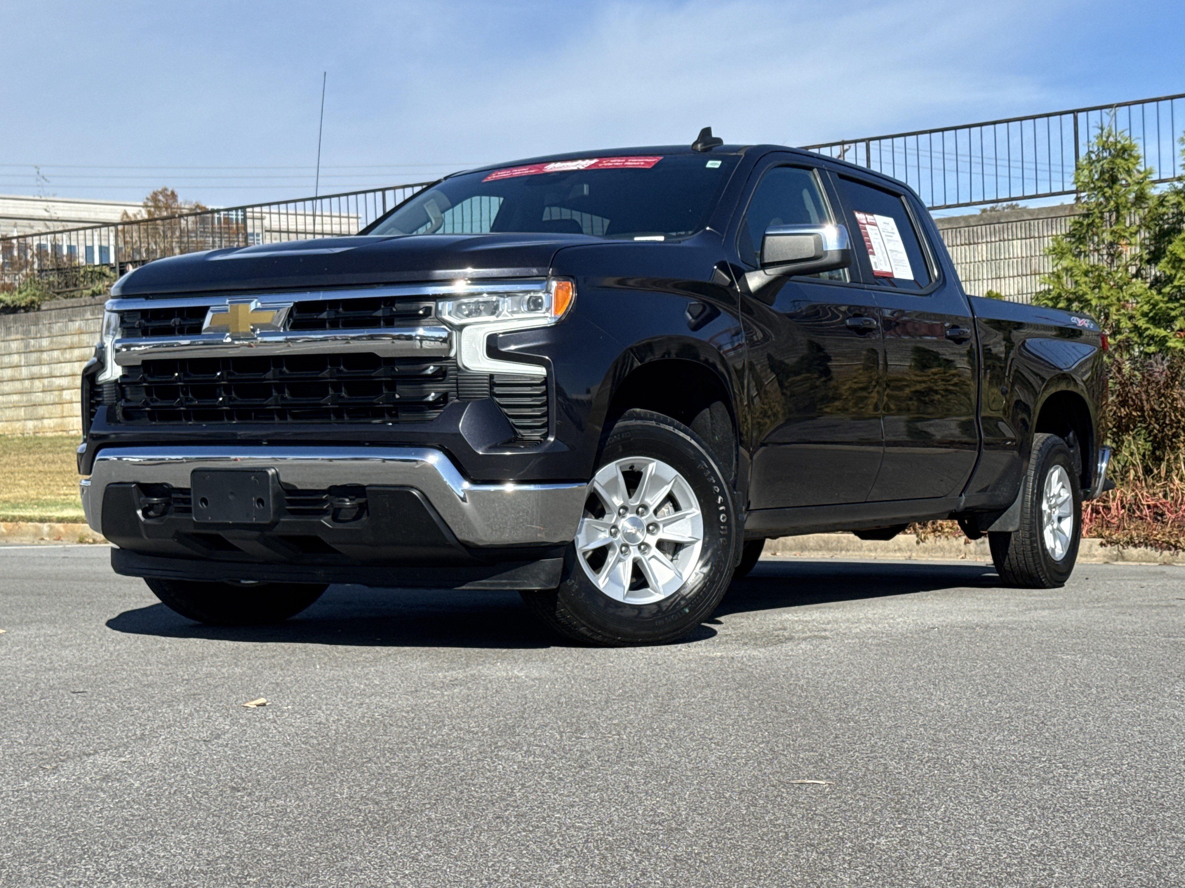 Used 2022 Chevrolet Silverado 1500 LT image 5