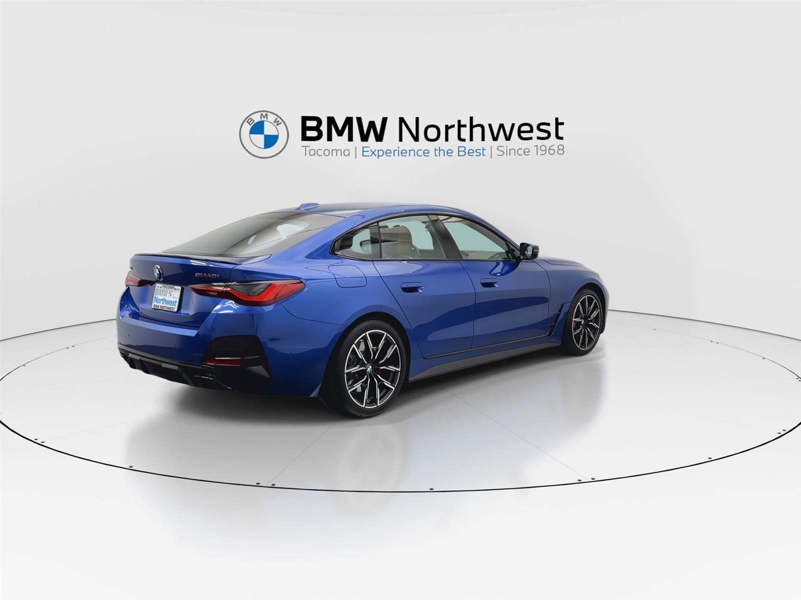 Used 2024 BMW M440i xDrive Gran Coupe w/ Premium Package AWD/4WD image 3