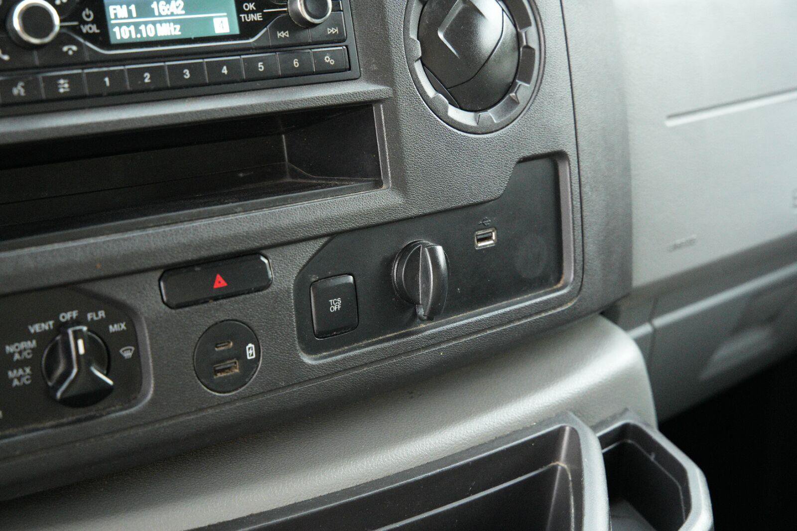 Used 2023 Ford E-350 and Econoline 350 Super Duty w/ Power Windows & Locks Group RWD image 43