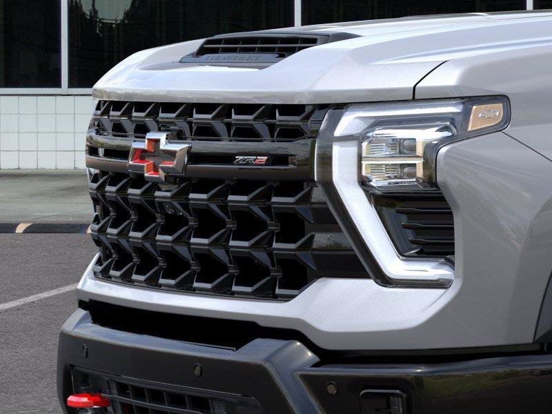 New 2026 Chevrolet Silverado 2500 ZR2 AWD/4WD image 13