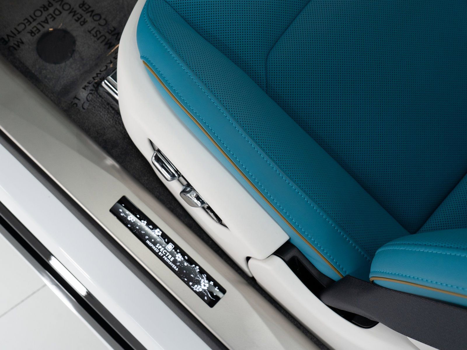 New 2026 Rolls-Royce Spectre Inspired By Primavera image 12