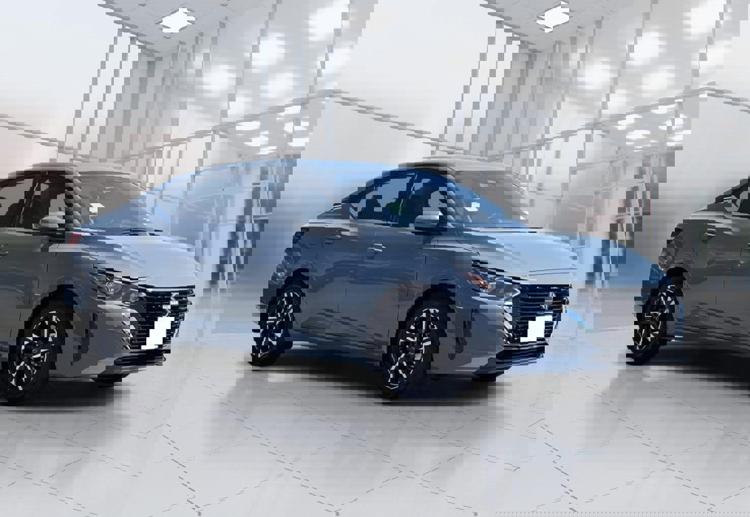 New 2025 Nissan Sentra SV w/ All-Weather Package image 5