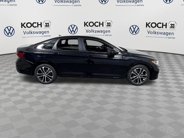 New 2026 Volkswagen Jetta Sport image 11