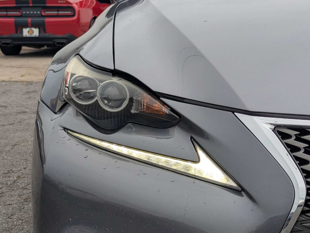 Used 2014 Lexus IS 350 w/ F Sport Package RWD image 10