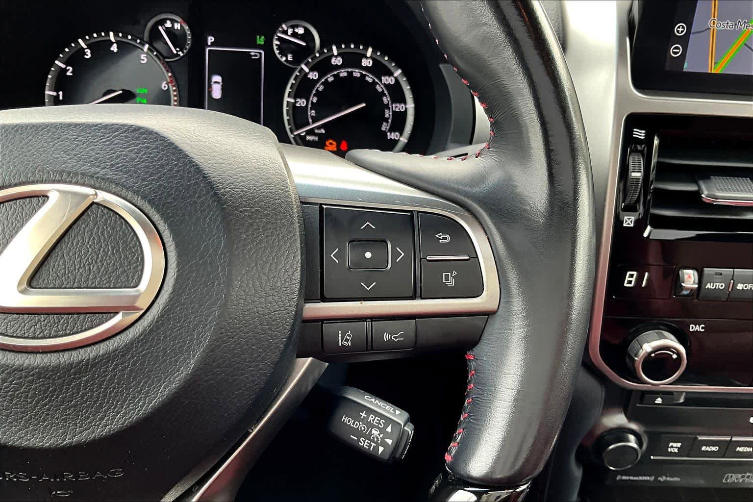 Certified 2023 Lexus GX 460 Premium w/ Premium Plus Package image 23
