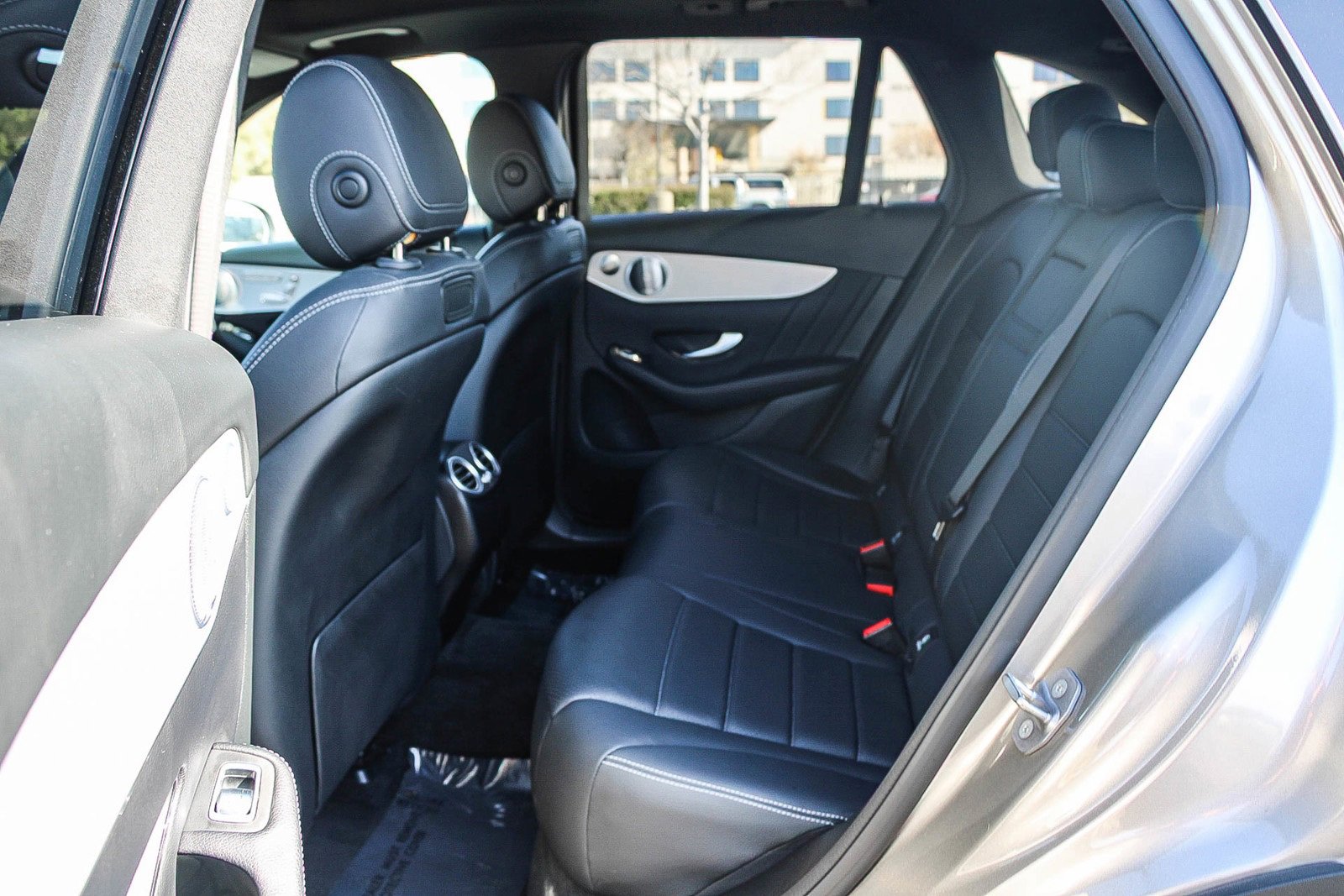 Certified 2019 Mercedes-Benz GLC 300 GLC 300 image 19