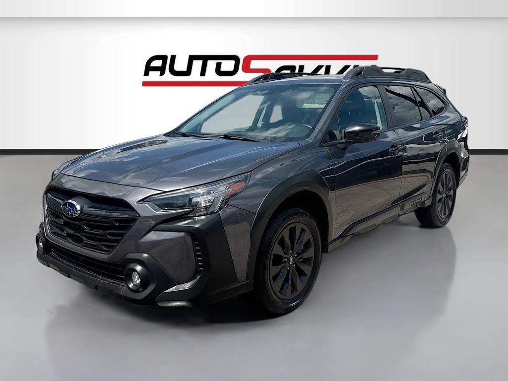 Used 2024 Subaru Outback Onyx Edition AWD/4WD image 3