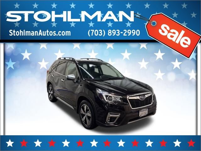 Used 2019 Subaru Forester Touring w/ Popular Package #3