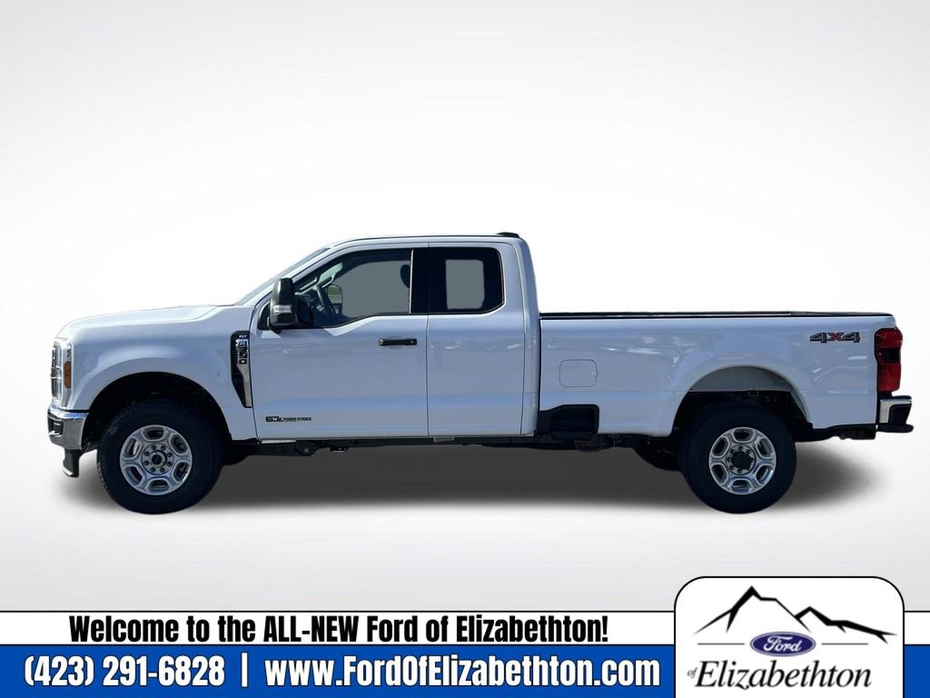 New 2026 Ford F350 XL image 8