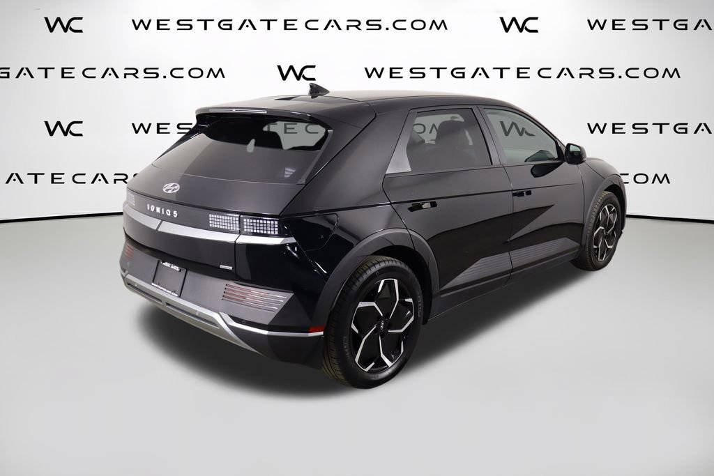 Used 2023 Hyundai Ioniq 5 SEL w/ Cargo Package AWD/4WD image 48