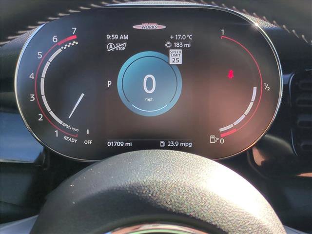 Certified 2024 MINI Cooper John Cooper Works image 12