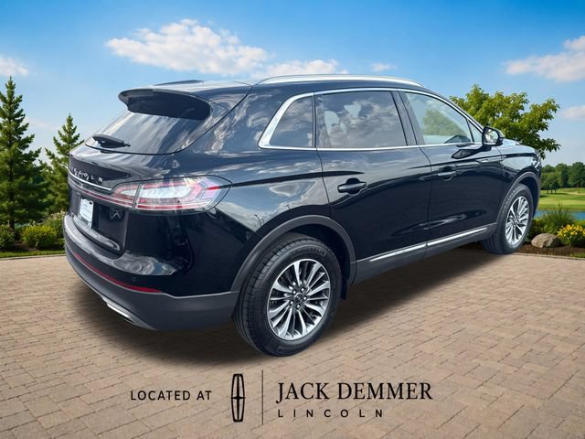 Certified 2023 Lincoln Nautilus AWD w/ Premium Package image 8