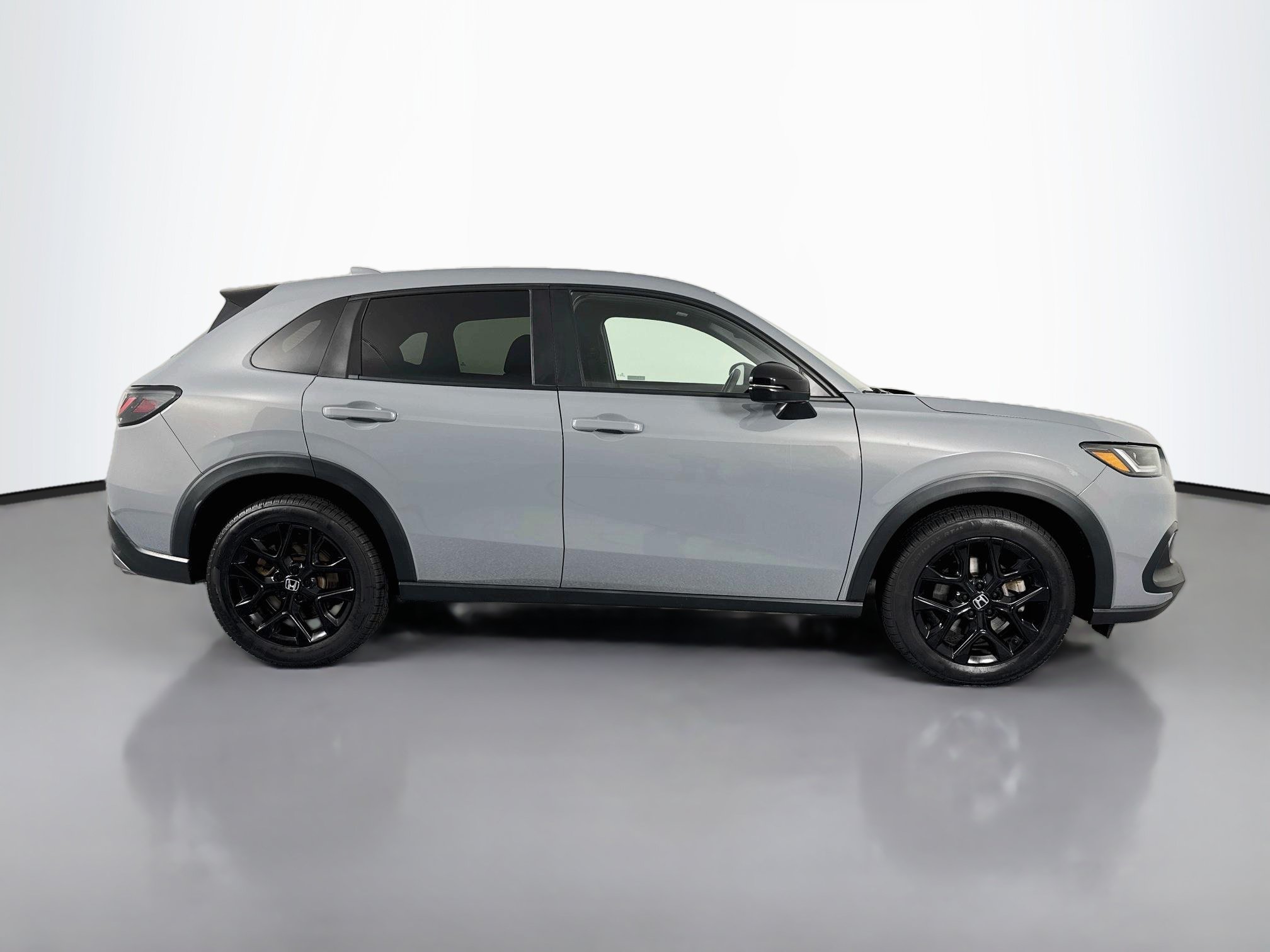 Certified 2024 Honda HR-V Sport image 4