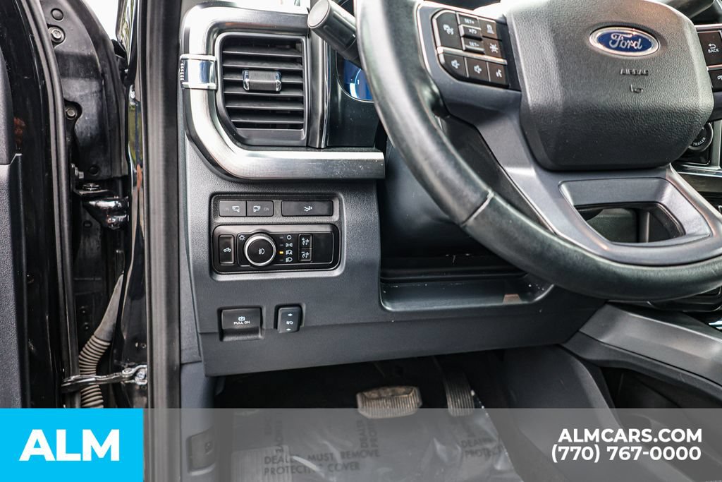 Used 2023 Ford F250 Lariat w/ Lariat Ultimate Package AWD/4WD image 23
