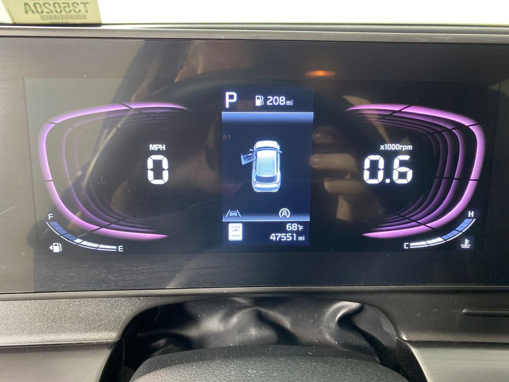 Certified 2023 Kia Sportage EX image 18