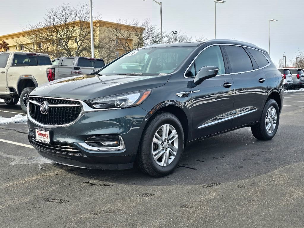 Used 2020 Buick Enclave Essence image 6