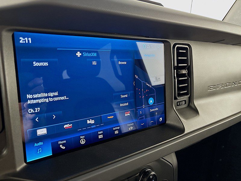 Used 2024 Ford Bronco Big Bend image 14