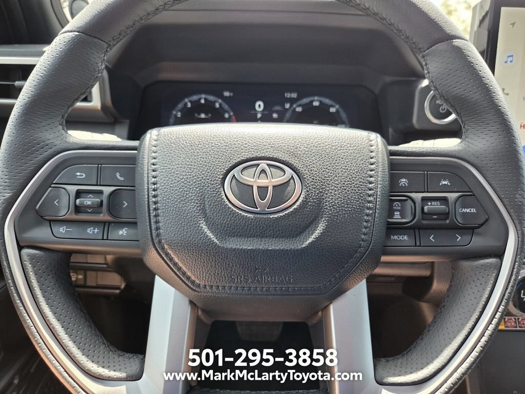 Certified 2026 Toyota 4Runner Platinum AWD/4WD image 26