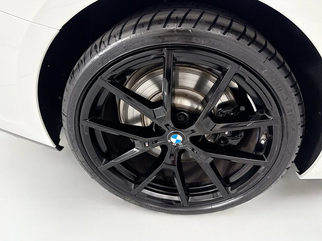 Certified 2023 BMW 840i Gran Coupe w/ M Sport Professional Package RWD image 32