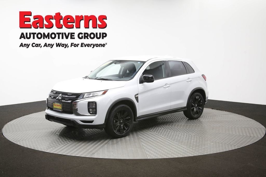 Used 2024 Mitsubishi Outlander Sport LE AWD/4WD image 56