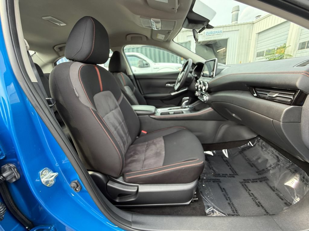 Used 2020 Nissan Sentra SR FWD image 23