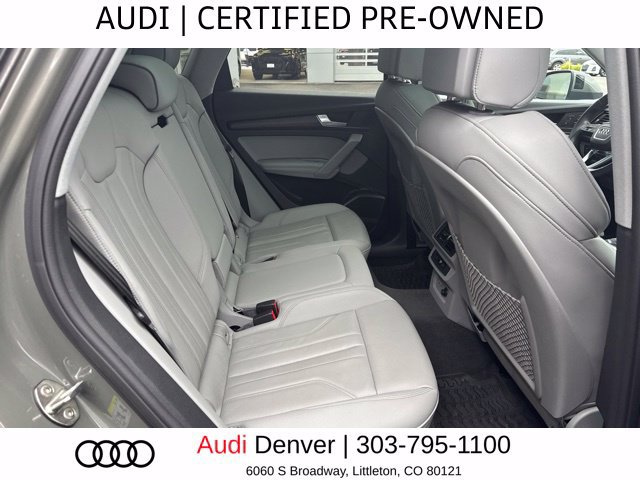 Certified 2024 Audi Q5 e Premium Plus AWD/4WD image 14