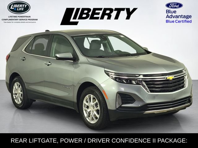 Used 2024 Chevrolet Equinox LT FWD image 1