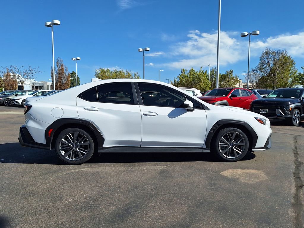 Used 2023 Subaru WRX AWD/4WD image 2