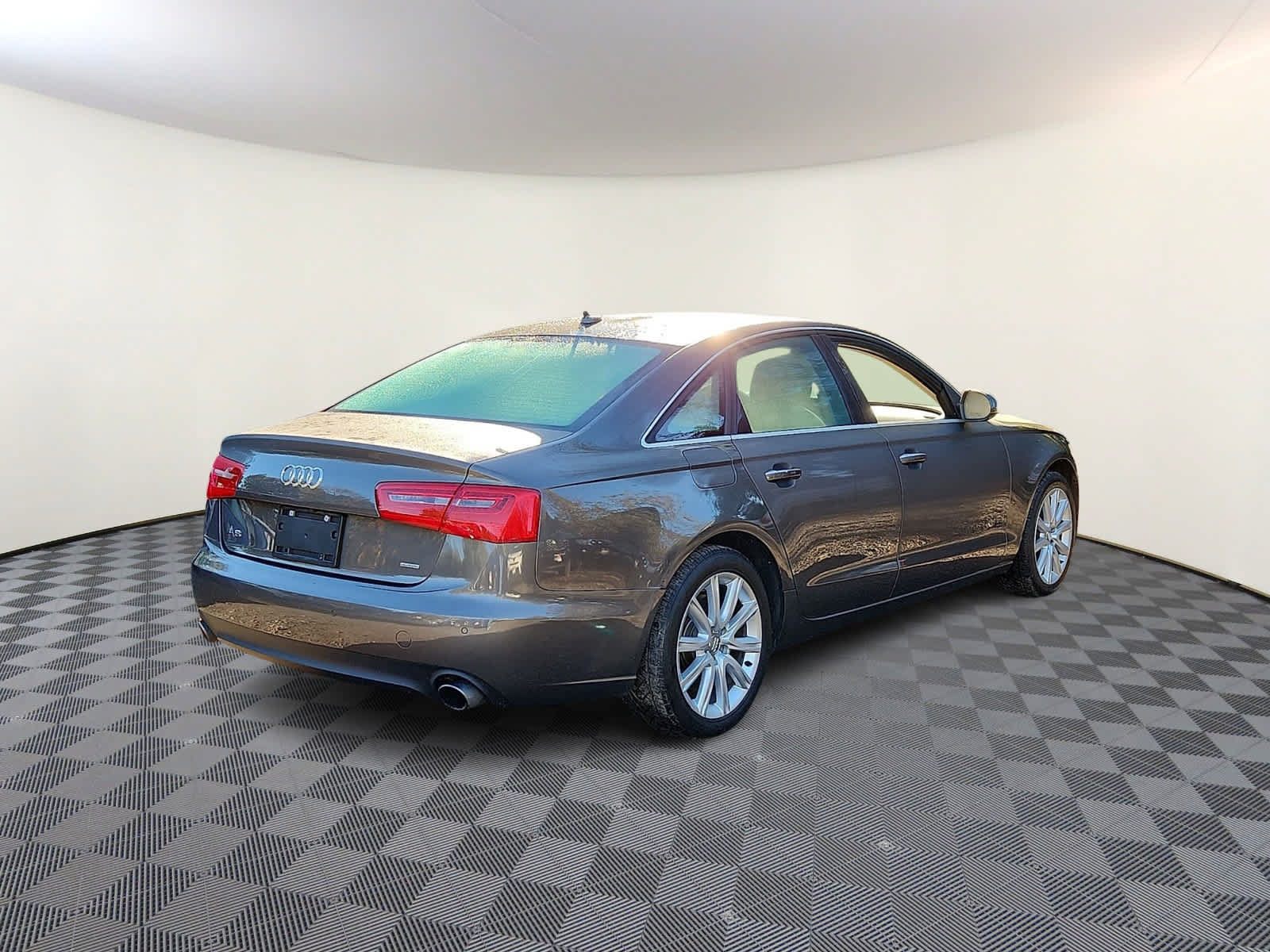 Used 2015 Audi A6 2.0T Premium Plus AWD/4WD image 5