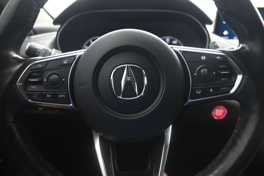 Used 2021 Acura TLX w/ Advance Package FWD image 27