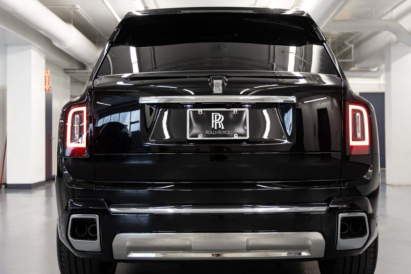 New 2027 Rolls-Royce Cullinan AWD/4WD image 24