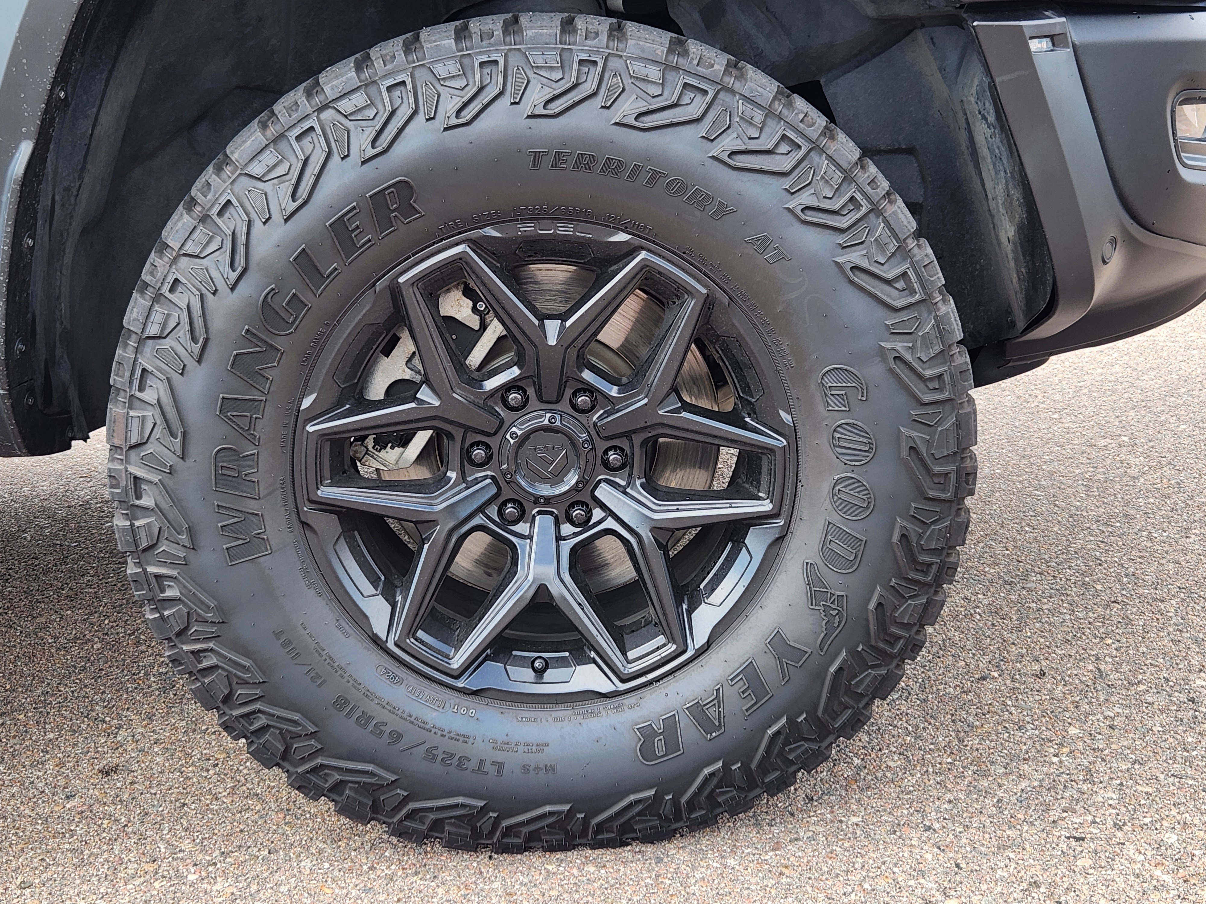 Used 2025 RAM 1500 RHO w/ RHO Level 1 Equipment Group AWD/4WD image 18