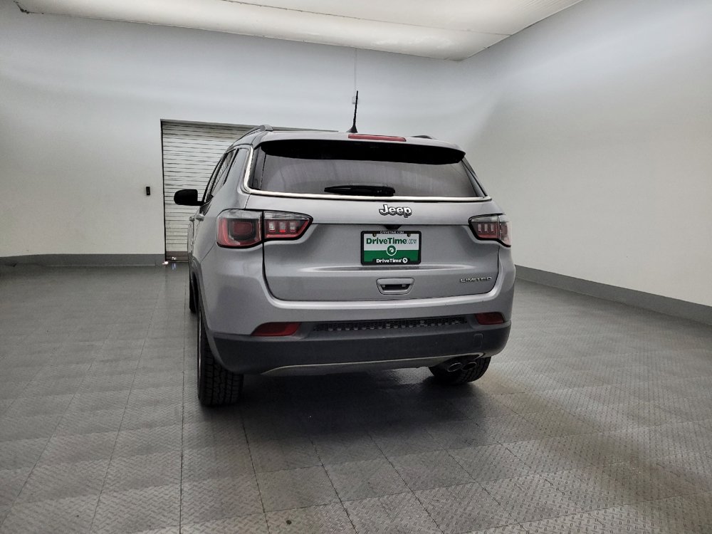 Used 2019 Jeep Compass Limited FWD image 6