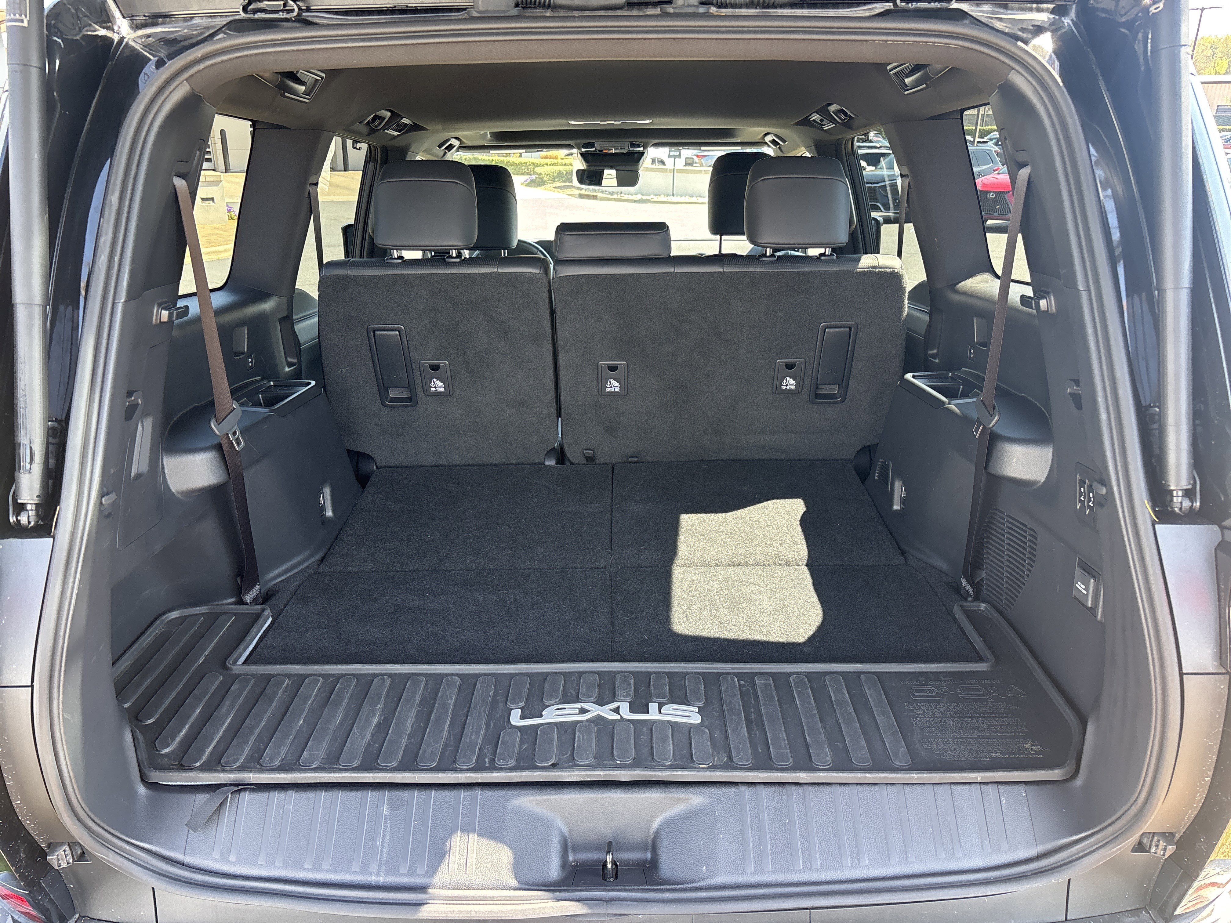 Used 2024 Lexus GX 550 550 Luxury w/ Accessory Package (31) image 34