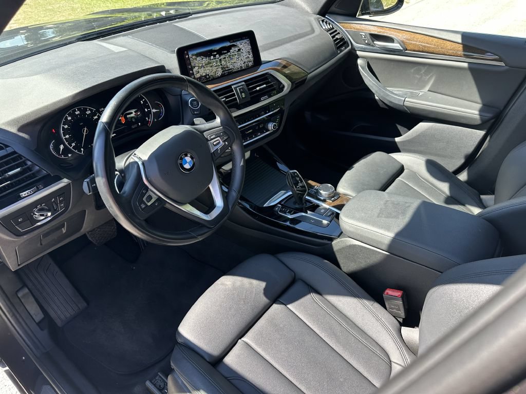 Used 2019 BMW X3 sDrive30i RWD image 8
