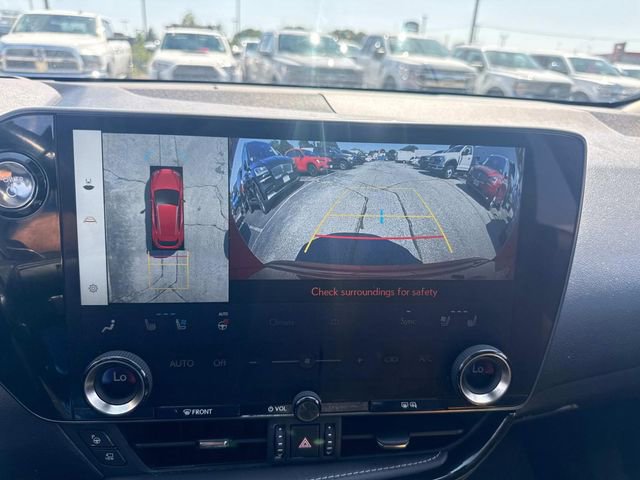 Used 2024 Lexus NX 450h+ AWD w/ Luxury Package image 30