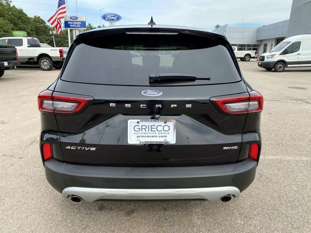 Used 2023 Ford Escape Active AWD/4WD image 4