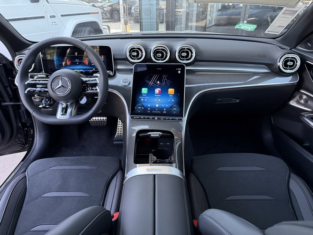 New 2025 Mercedes-Benz C 36 AMG S image 10