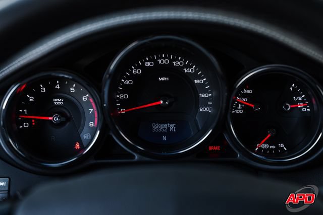 Used 2012 Cadillac CTS V RWD image 10
