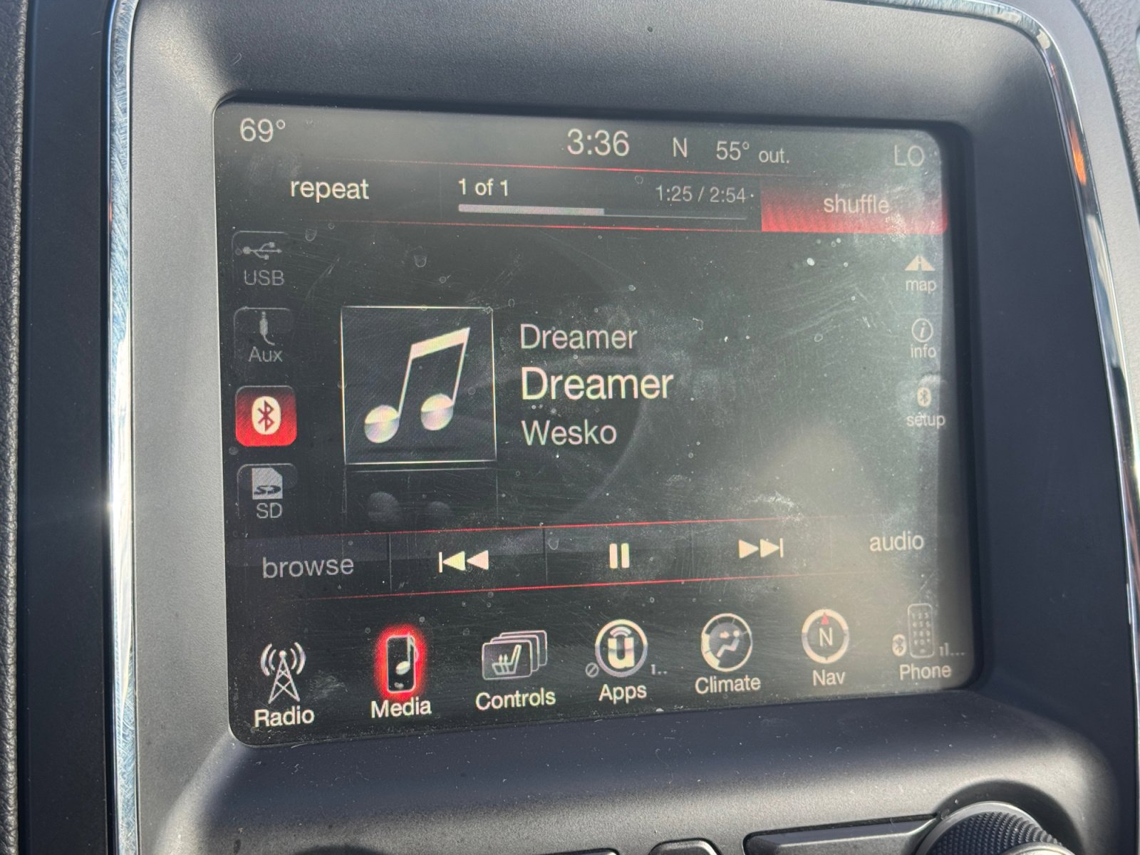 Used 2017 Dodge Durango GT w/ Premium Group image 22