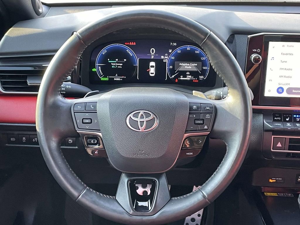 Used 2025 Toyota Camry XSE w/ Premium Package image 26