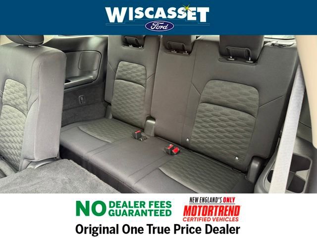 Used 2024 Nissan Pathfinder SV image 8