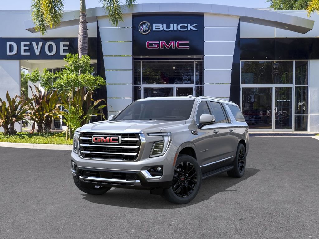 New 2026 GMC Yukon XL Elevation AWD/4WD image 8