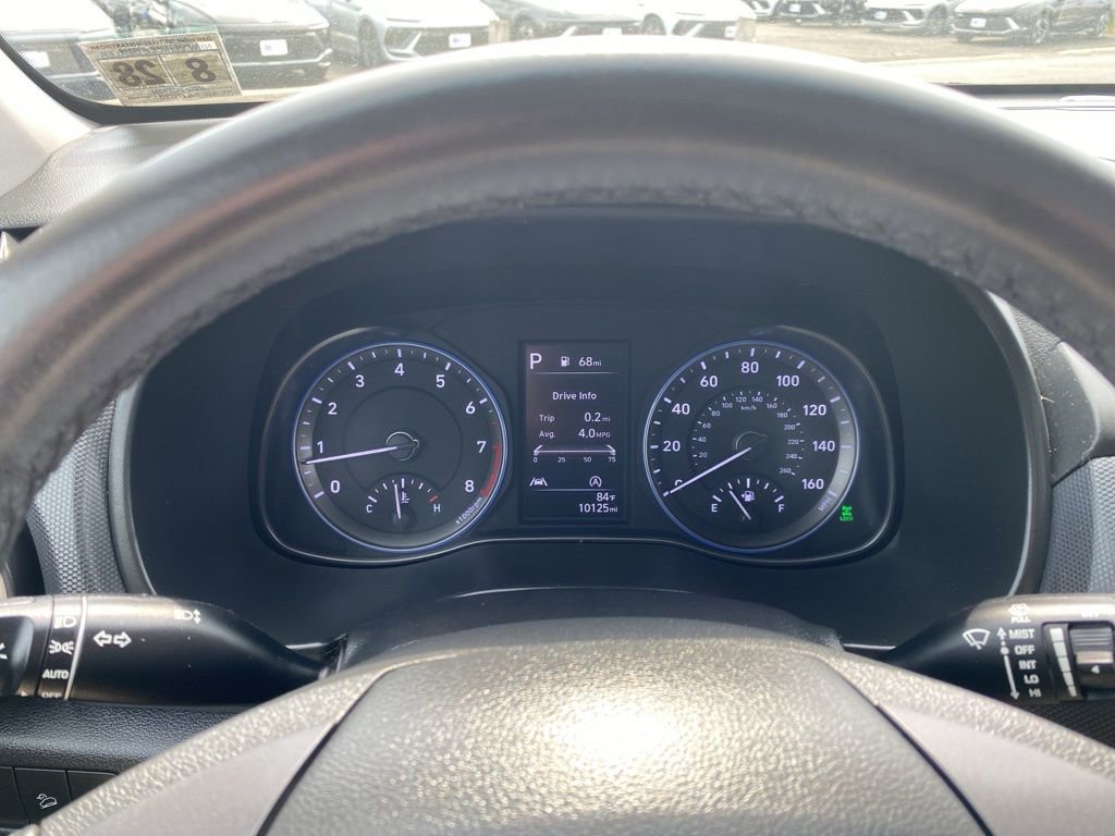 Certified 2023 Hyundai Kona SEL w/ Convenience Package image 11